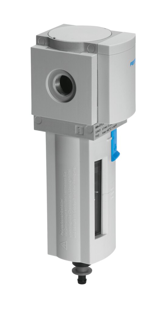 Festo 氣源處理裝置及感測器  MS4-LF